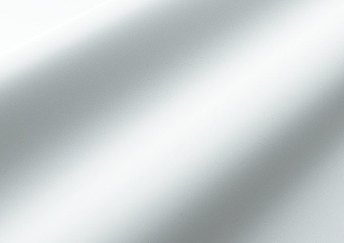 Palermo (Blackout), White - Motorised Roller Blind - Image 4